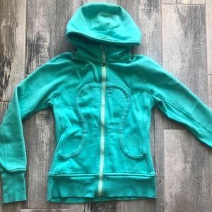 LuluLemon Scuba Jacket